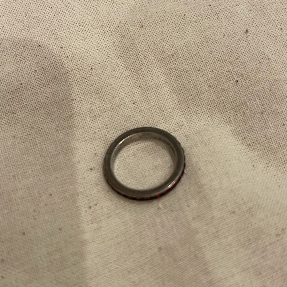 Ruby Ring - Picture 3 of 3